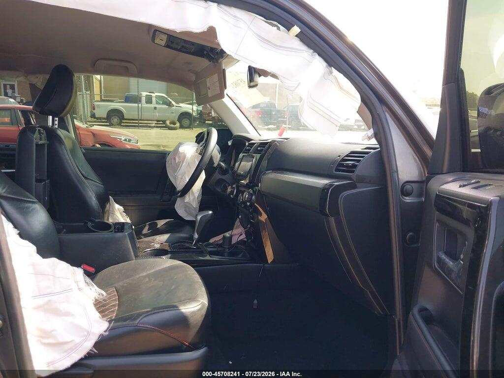 JTEBU5JR5L5773654 2020 TOYOTA 4RUNNER photo no. 5