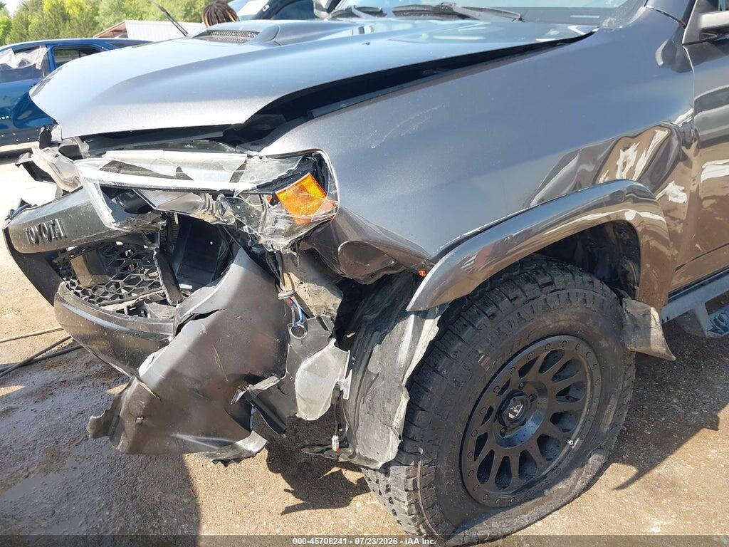 JTEBU5JR5L5773654 2020 TOYOTA 4RUNNER photo no. 6