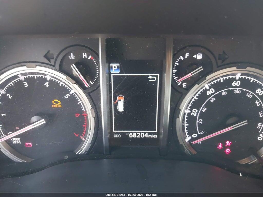 JTEBU5JR5L5773654 2020 TOYOTA 4RUNNER photo no. 7