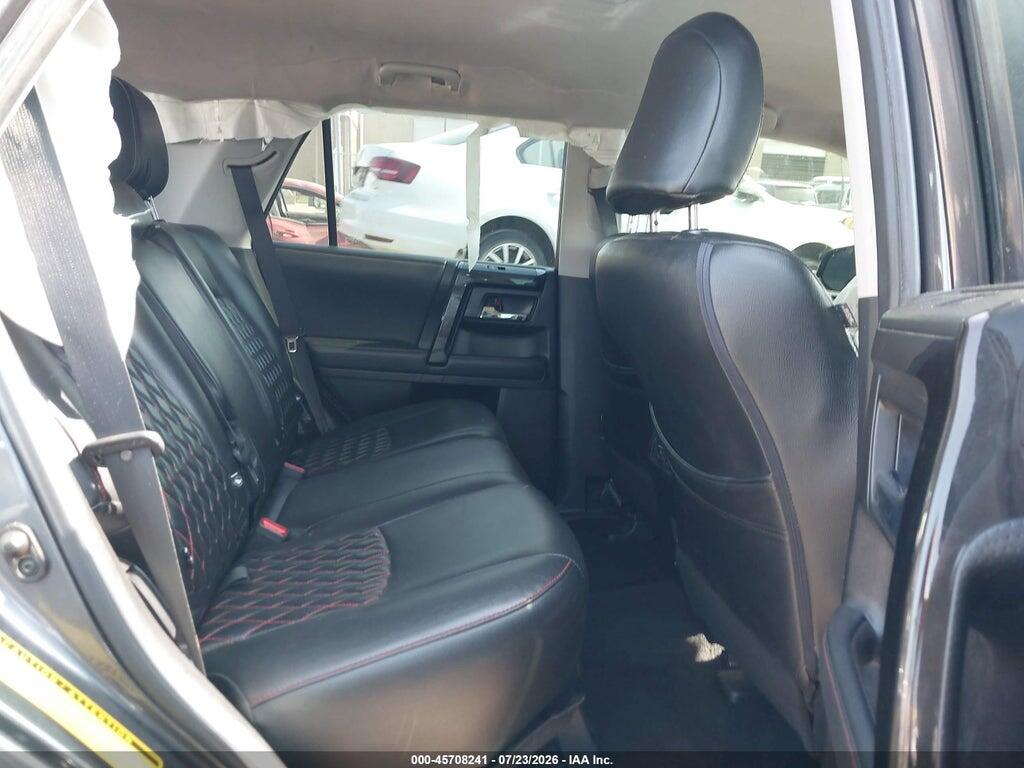 JTEBU5JR5L5773654 2020 TOYOTA 4RUNNER photo no. 8