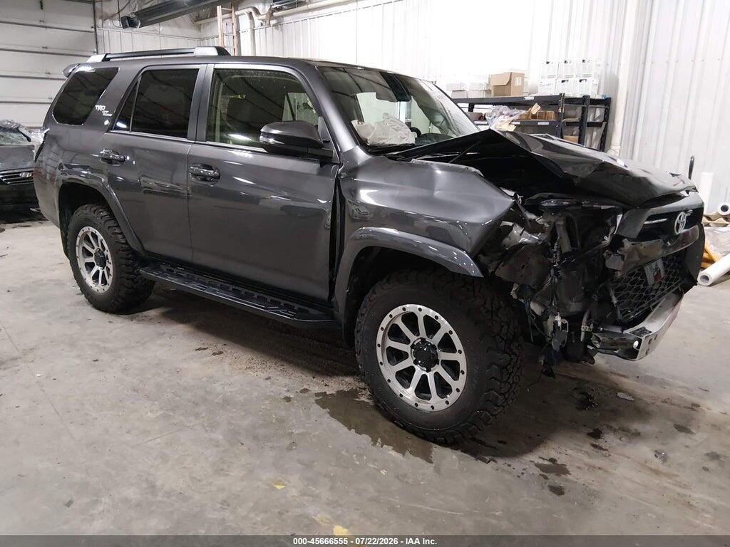 JTEBU5JR7L5777852 2020 TOYOTA 4RUNNER photo no. 1