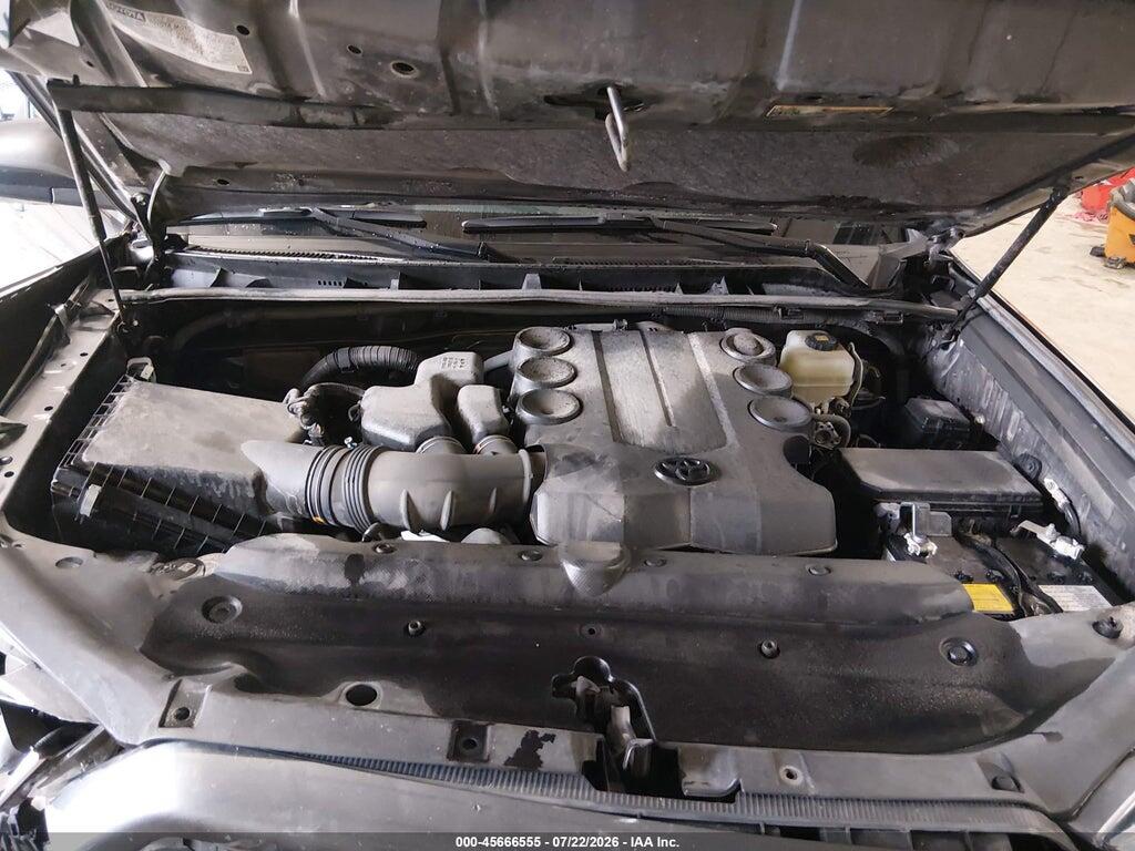 JTEBU5JR7L5777852 2020 TOYOTA 4RUNNER photo no. 10