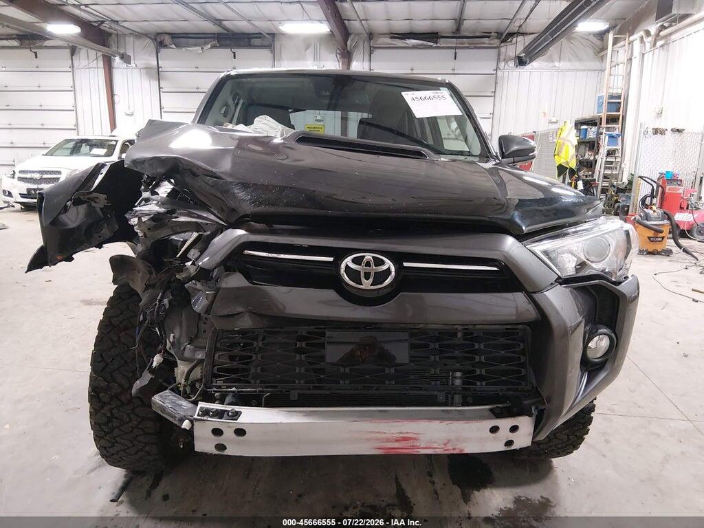 JTEBU5JR7L5777852 2020 TOYOTA 4RUNNER photo no. 12