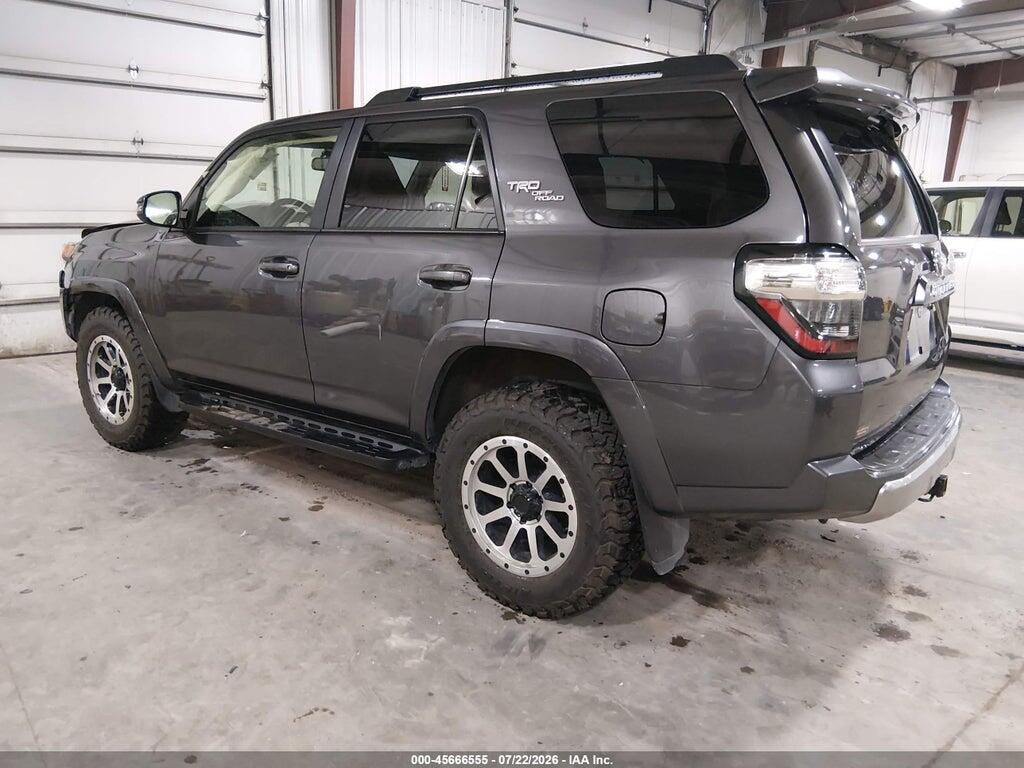 JTEBU5JR7L5777852 2020 TOYOTA 4RUNNER photo no. 3
