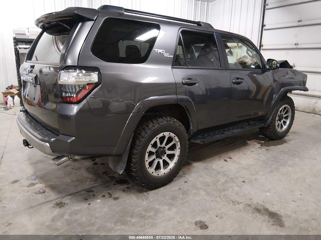 JTEBU5JR7L5777852 2020 TOYOTA 4RUNNER photo no. 4