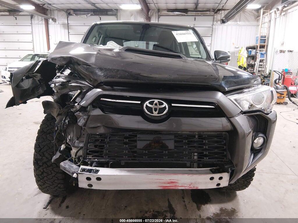 JTEBU5JR7L5777852 2020 TOYOTA 4RUNNER photo no. 6
