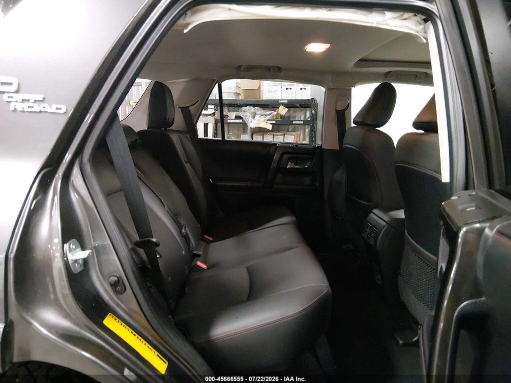 JTEBU5JR7L5777852 2020 TOYOTA 4RUNNER photo no. 8
