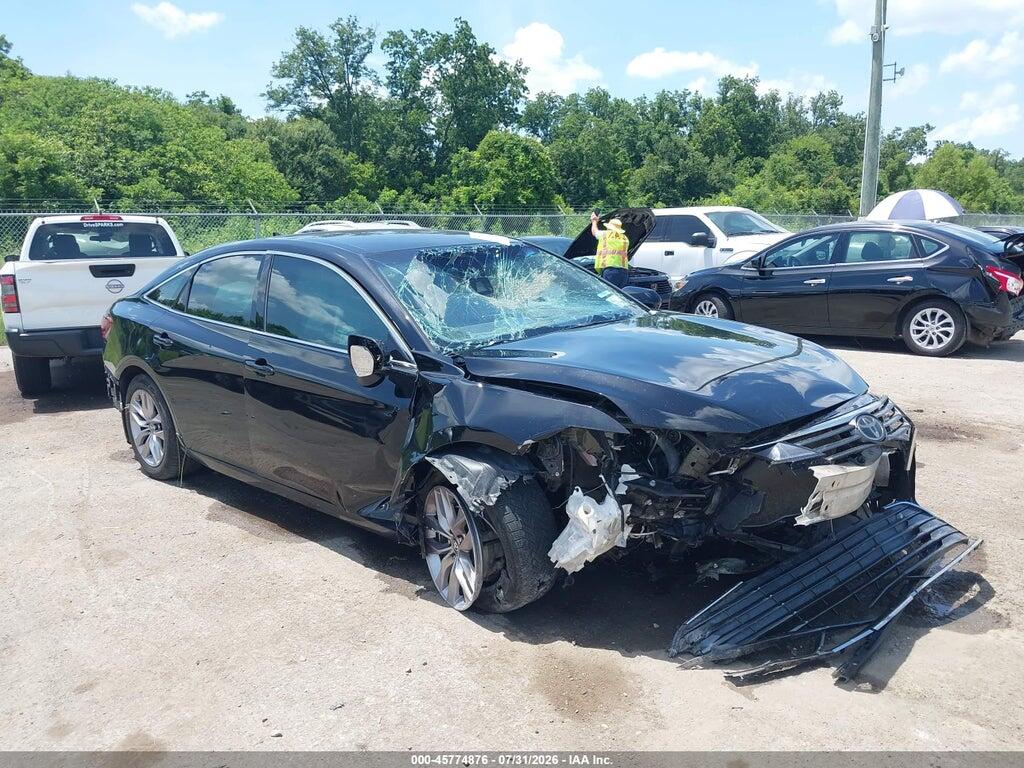 4T1JZ1FBXLU055444 2020 TOYOTA AVALON photo no. 1