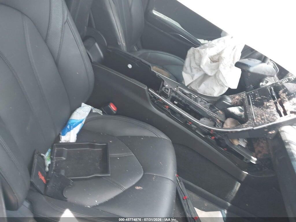 4T1JZ1FBXLU055444 2020 TOYOTA AVALON photo no. 5