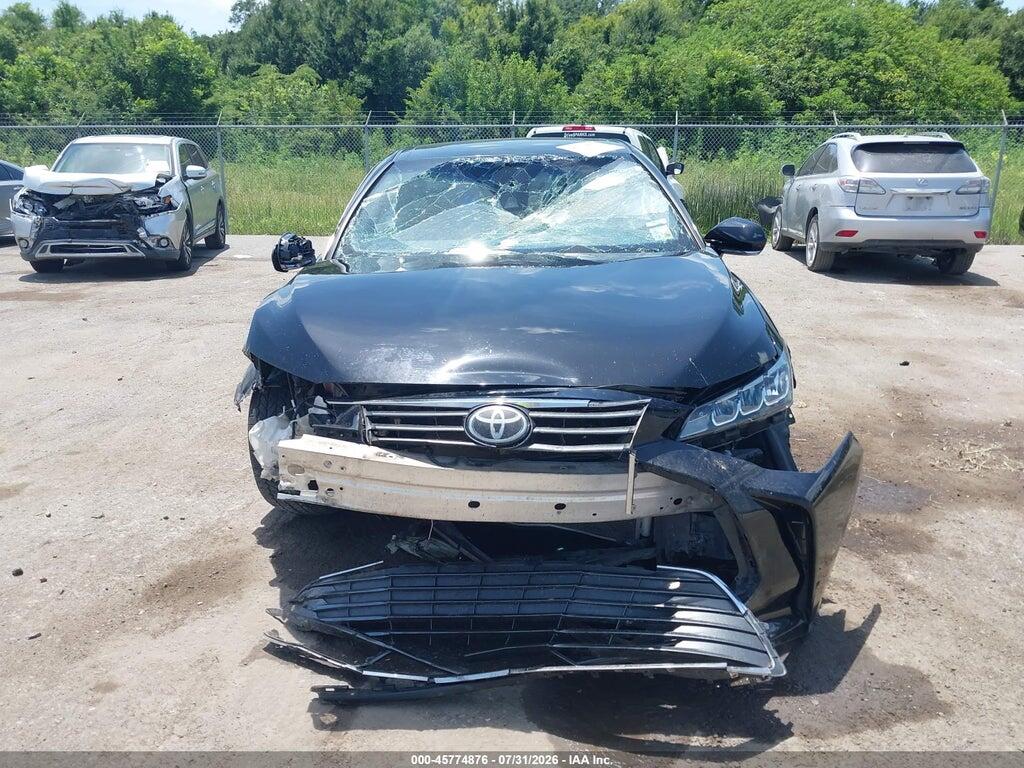 4T1JZ1FBXLU055444 2020 TOYOTA AVALON photo no. 6