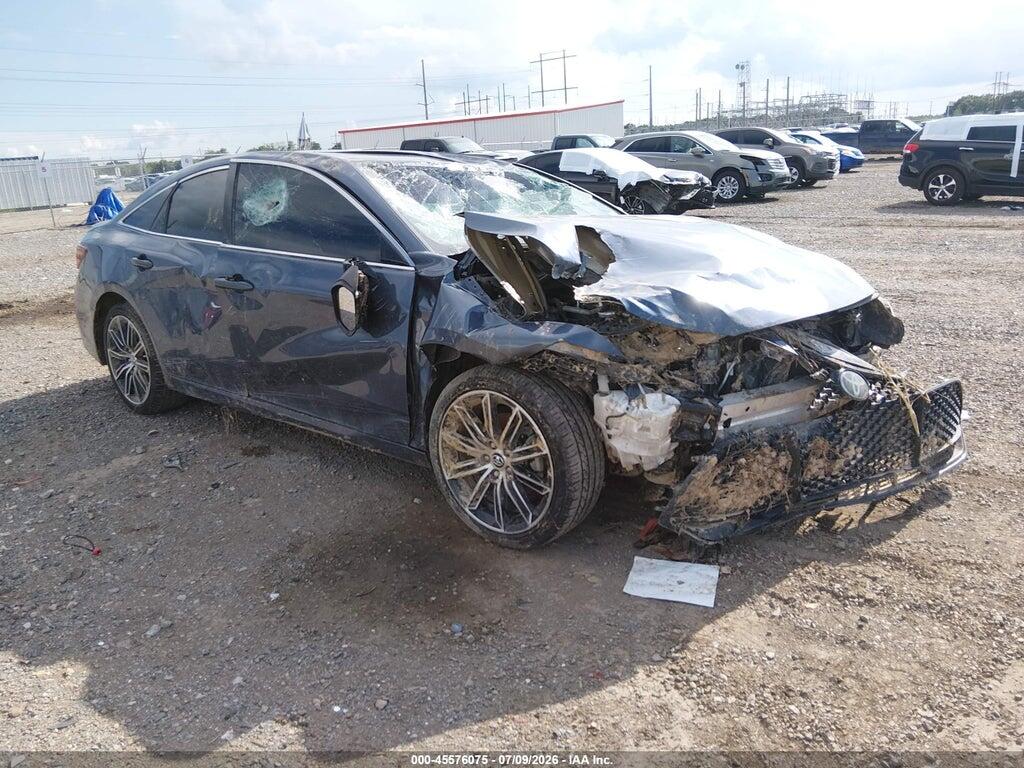 4T1EZ1FBXLU047751 2020 TOYOTA AVALON photo no. 1