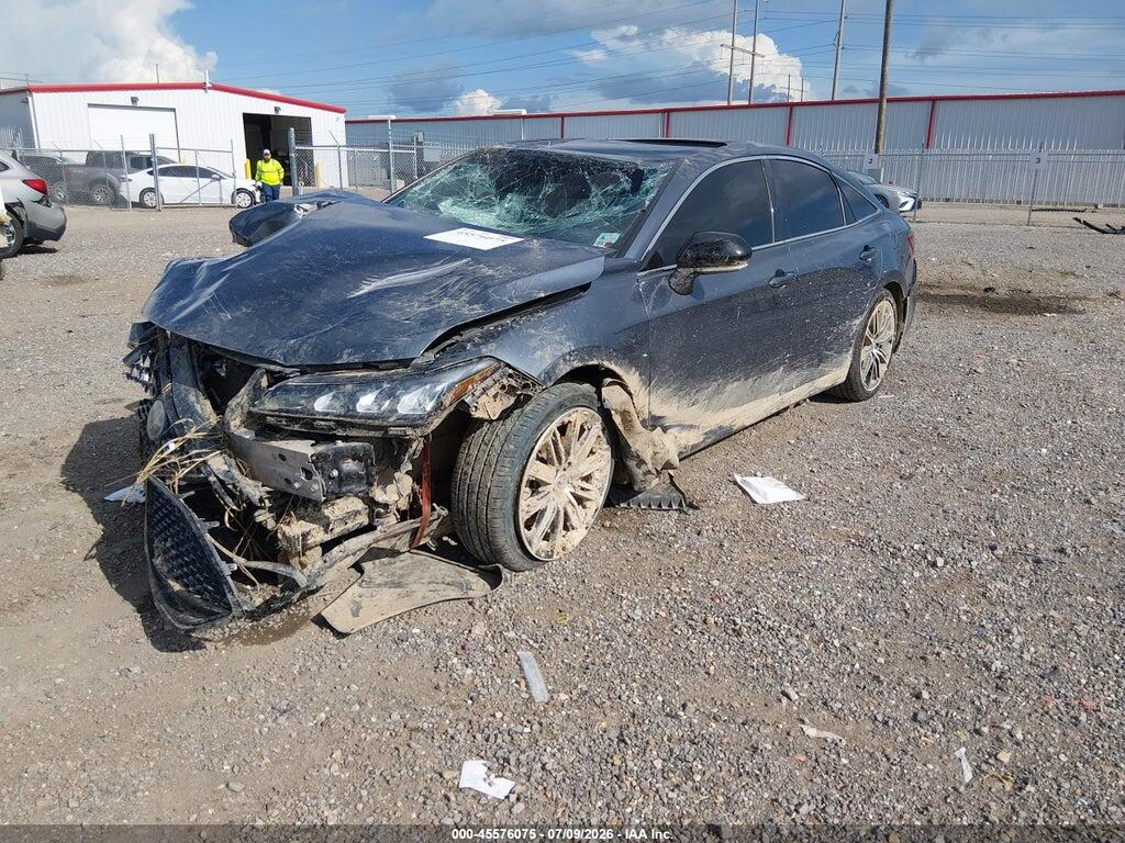 4T1EZ1FBXLU047751 2020 TOYOTA AVALON photo no. 2