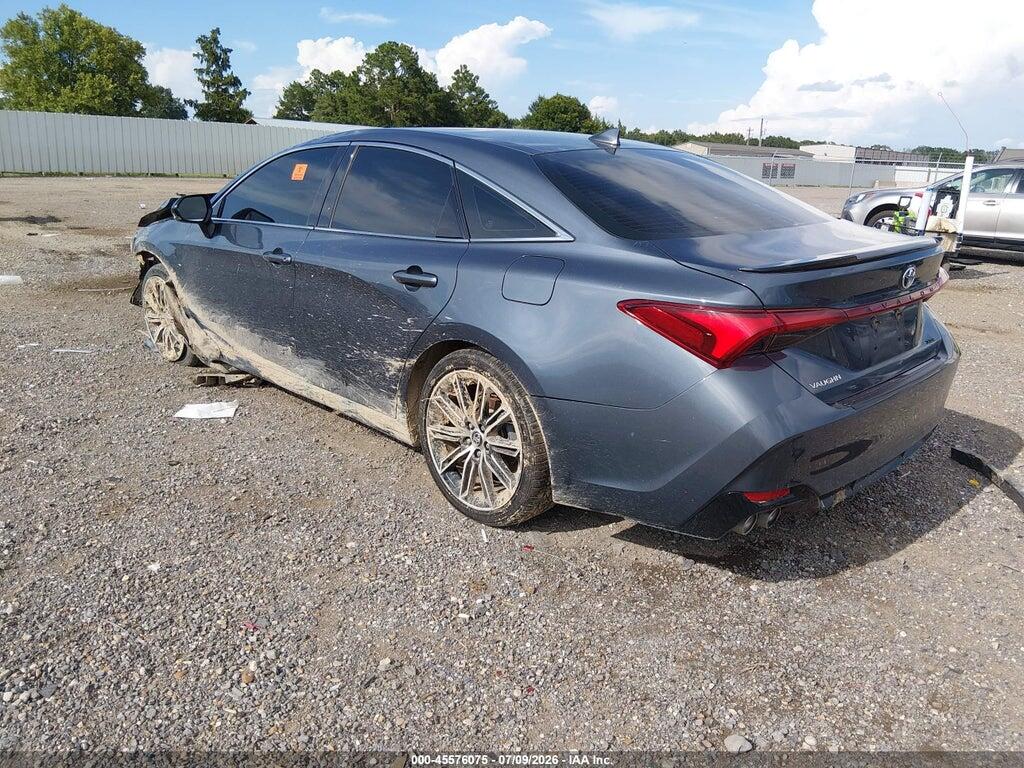4T1EZ1FBXLU047751 2020 TOYOTA AVALON photo no. 3