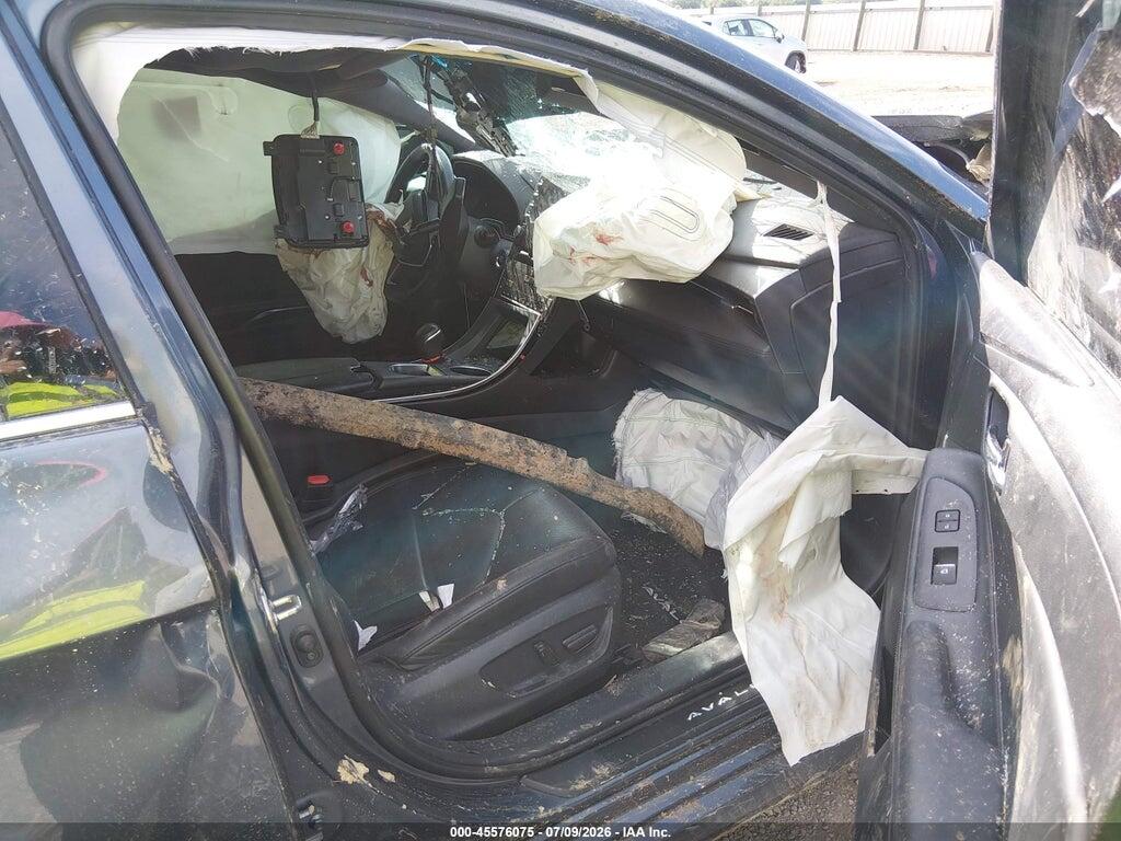 4T1EZ1FBXLU047751 2020 TOYOTA AVALON photo no. 5