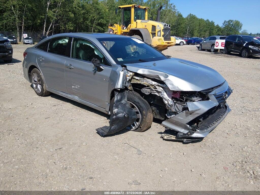 4T1A21FB6LU017746 2020 TOYOTA AVALON HYBRID photo no. 1