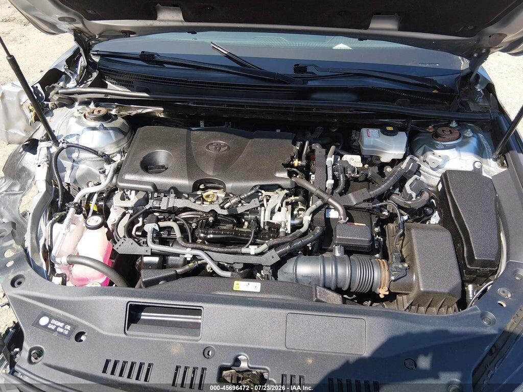 4T1A21FB6LU017746 2020 TOYOTA AVALON HYBRID photo no. 10