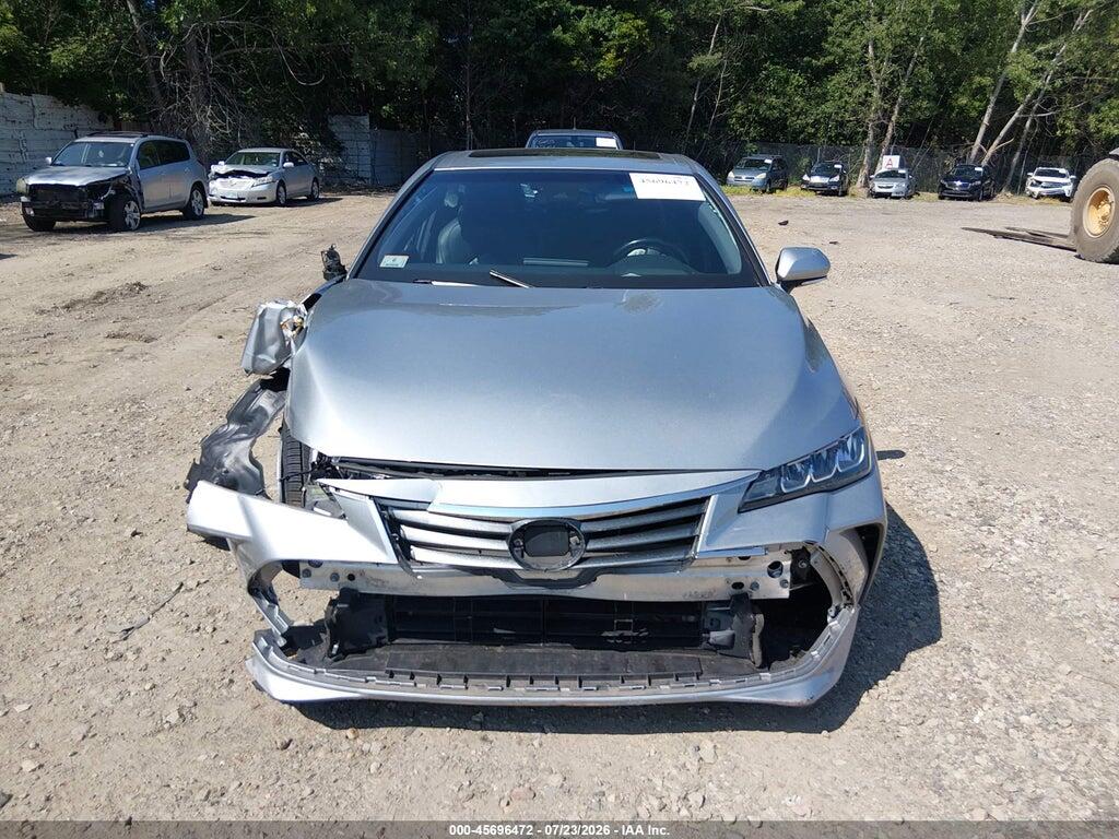 4T1A21FB6LU017746 2020 TOYOTA AVALON HYBRID photo no. 12