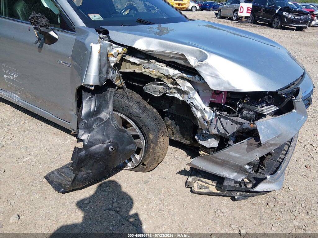 4T1A21FB6LU017746 2020 TOYOTA AVALON HYBRID photo no. 6