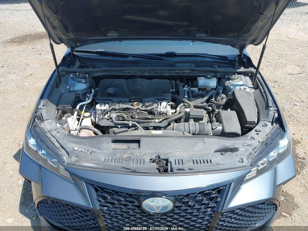 4T1E21FB3LU012635 2020 TOYOTA AVALON HYBRID photo no. 10