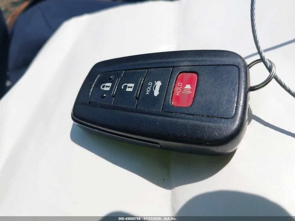 4T1E21FB3LU012635 2020 TOYOTA AVALON HYBRID photo no. 11