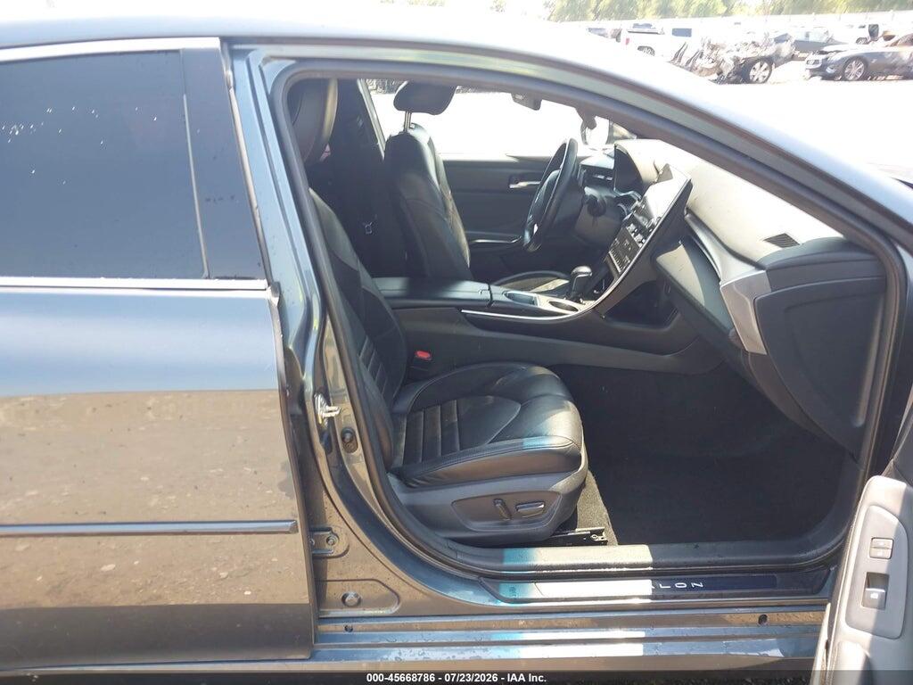 4T1E21FB3LU012635 2020 TOYOTA AVALON HYBRID photo no. 5