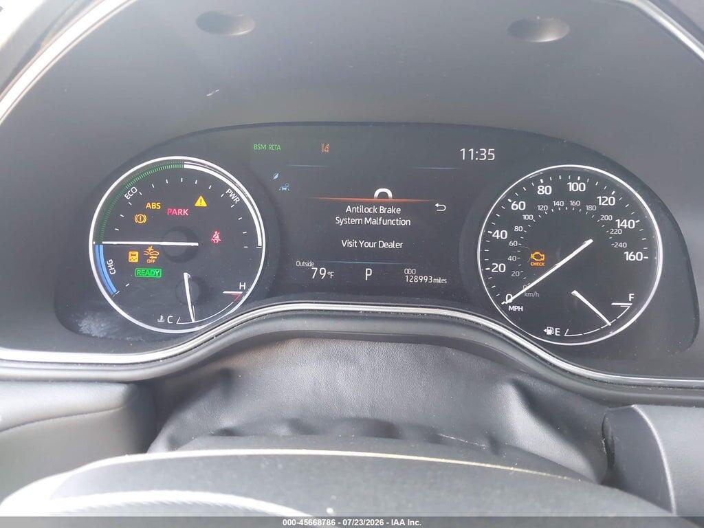 4T1E21FB3LU012635 2020 TOYOTA AVALON HYBRID photo no. 7