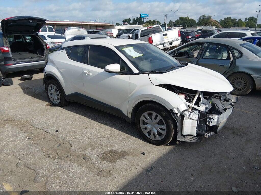 JTNKHMBX2L1093245 2020 TOYOTA C-HR photo no. 1