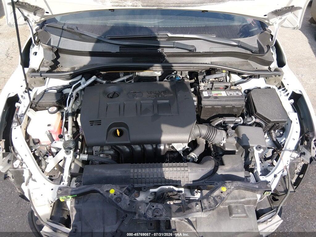 JTNKHMBX2L1093245 2020 TOYOTA C-HR photo no. 10