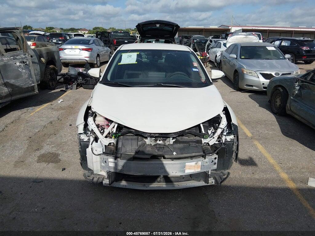 JTNKHMBX2L1093245 2020 TOYOTA C-HR photo no. 12