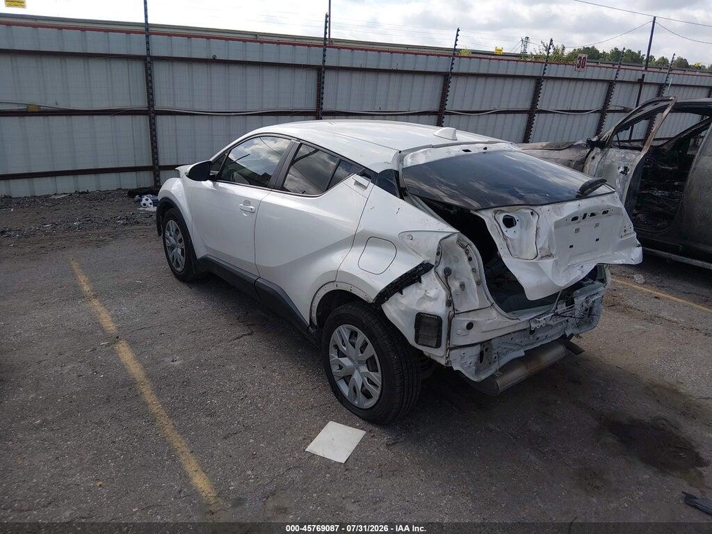 JTNKHMBX2L1093245 2020 TOYOTA C-HR photo no. 3