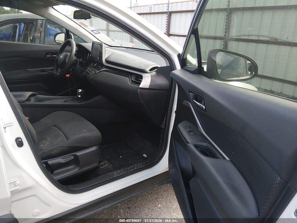 JTNKHMBX2L1093245 2020 TOYOTA C-HR photo no. 5