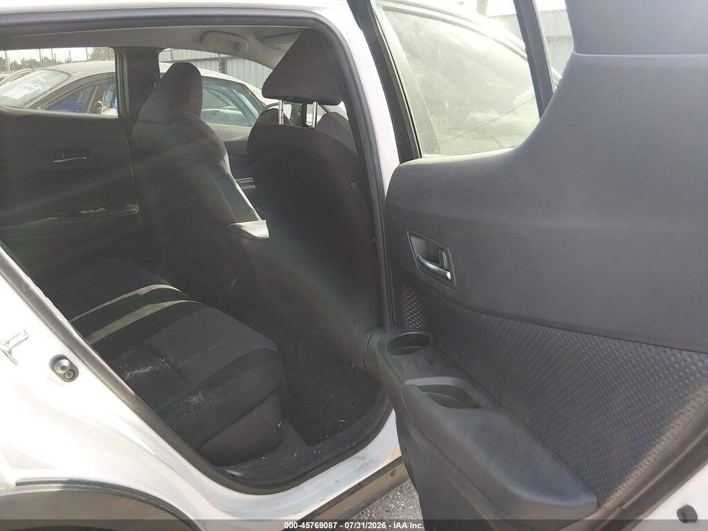 JTNKHMBX2L1093245 2020 TOYOTA C-HR photo no. 8