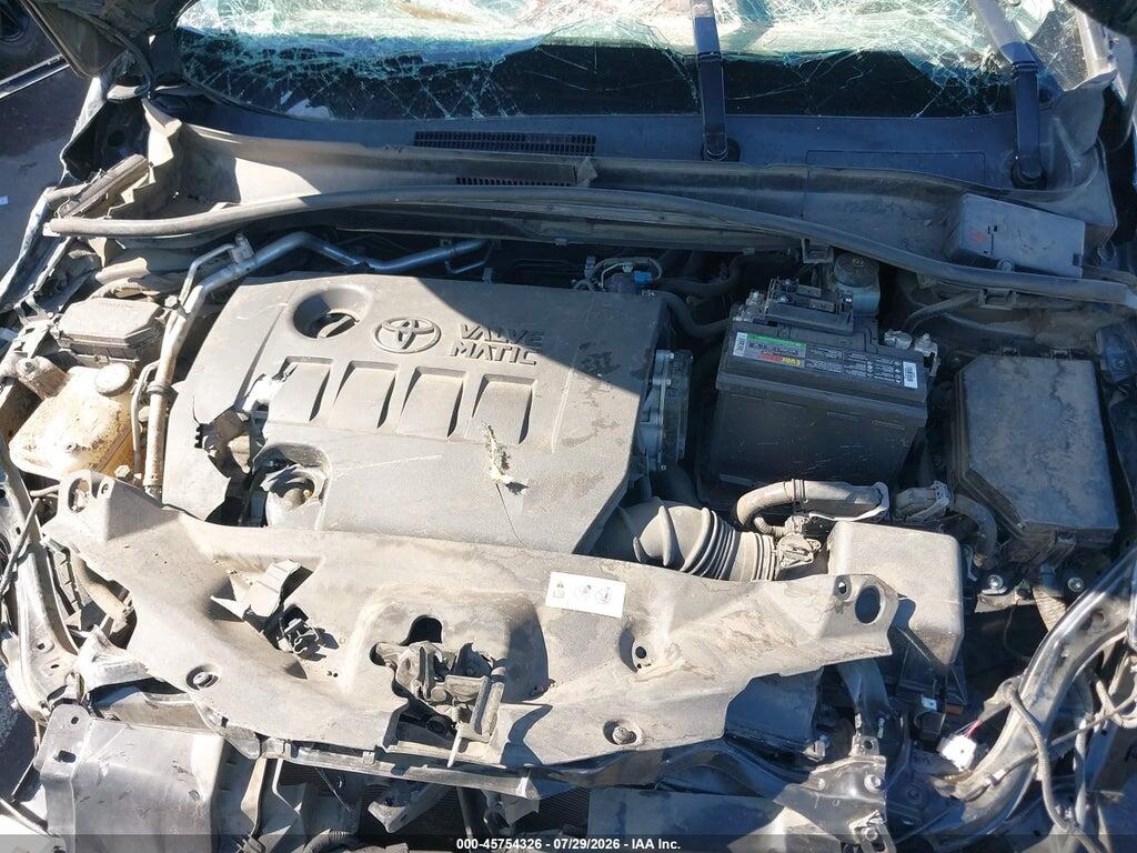 JTNKHMBX7L1091877 2020 TOYOTA C-HR photo no. 10