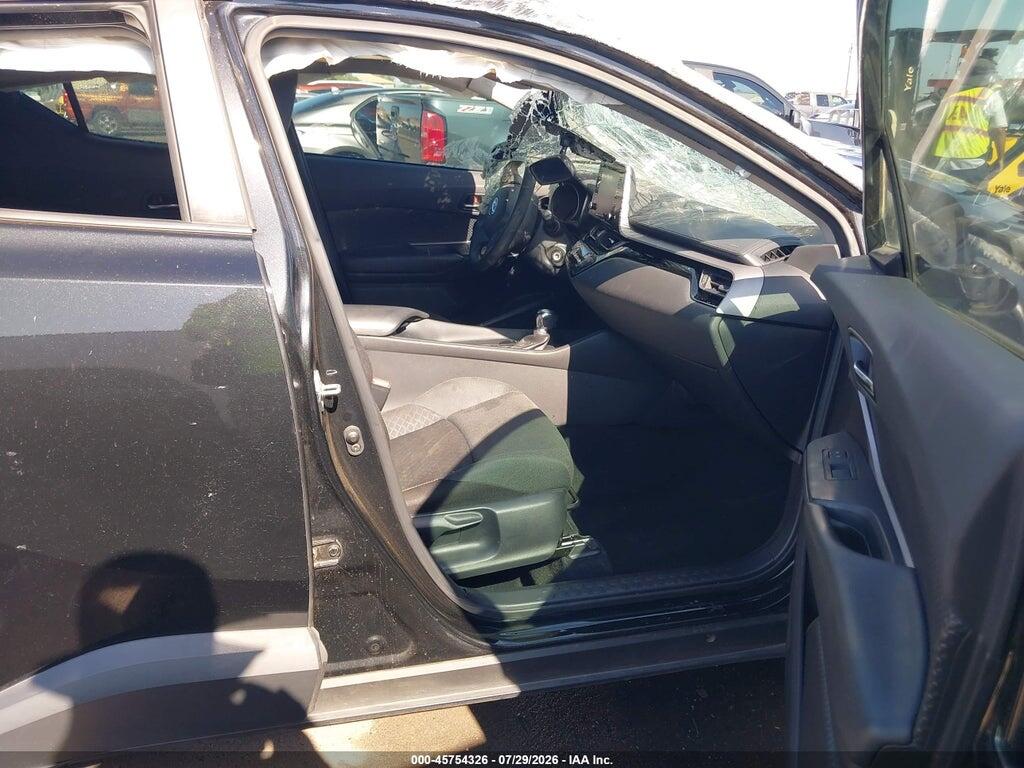 JTNKHMBX7L1091877 2020 TOYOTA C-HR photo no. 5