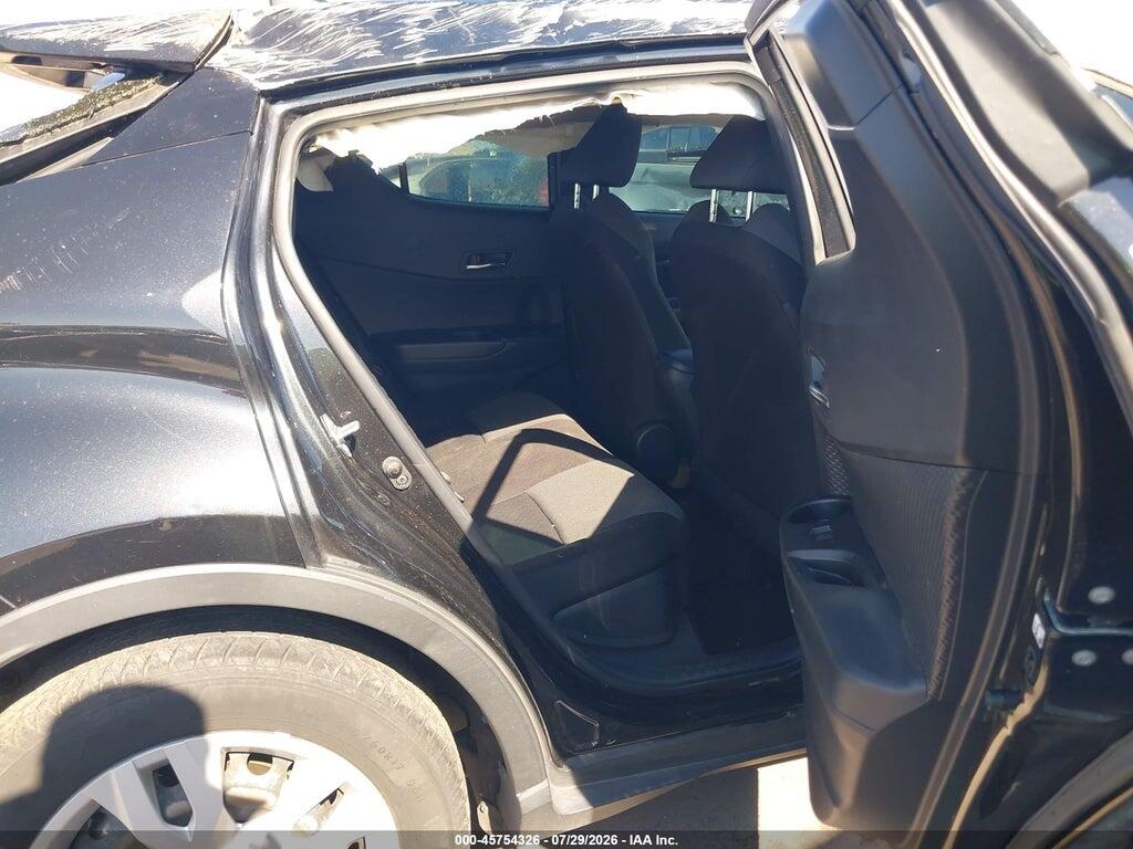 JTNKHMBX7L1091877 2020 TOYOTA C-HR photo no. 8