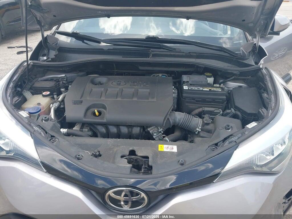 NMTKHMBX9LR113058 2020 TOYOTA C-HR photo no. 10