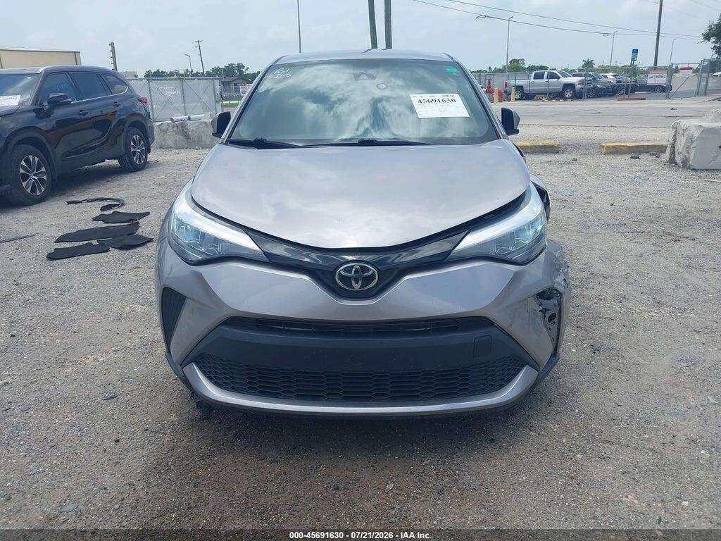 NMTKHMBX9LR113058 2020 TOYOTA C-HR photo no. 12
