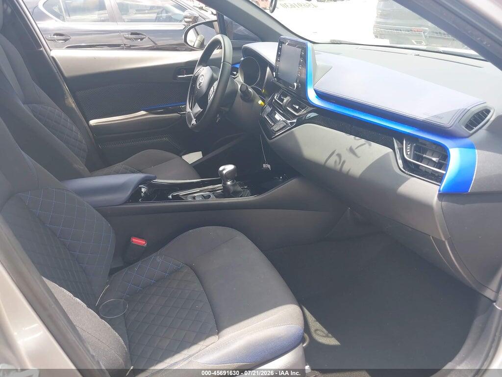 NMTKHMBX9LR113058 2020 TOYOTA C-HR photo no. 5