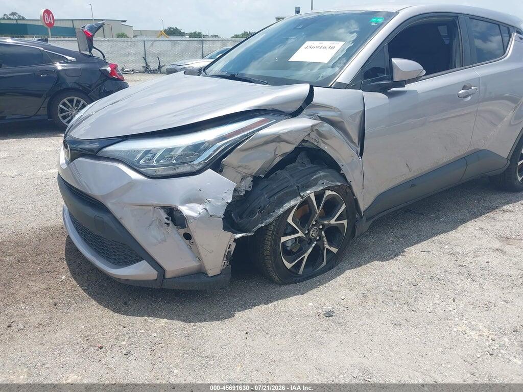 NMTKHMBX9LR113058 2020 TOYOTA C-HR photo no. 6