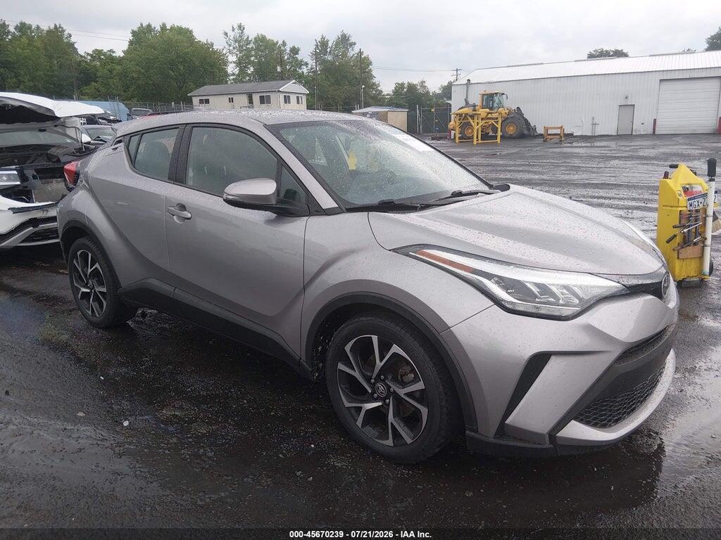 NMTKHMBXXLR112906 2020 TOYOTA C-HR photo no. 1