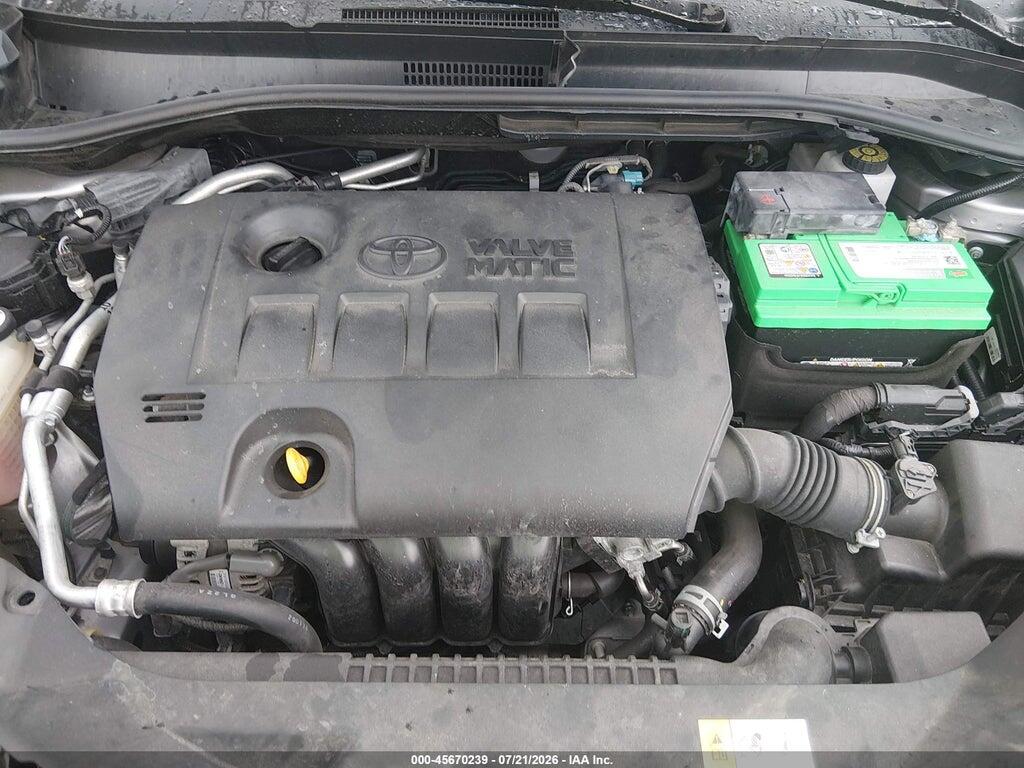 NMTKHMBXXLR112906 2020 TOYOTA C-HR photo no. 10