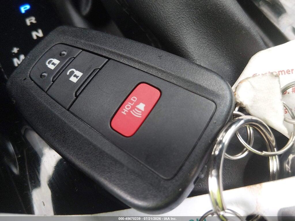 NMTKHMBXXLR112906 2020 TOYOTA C-HR photo no. 11