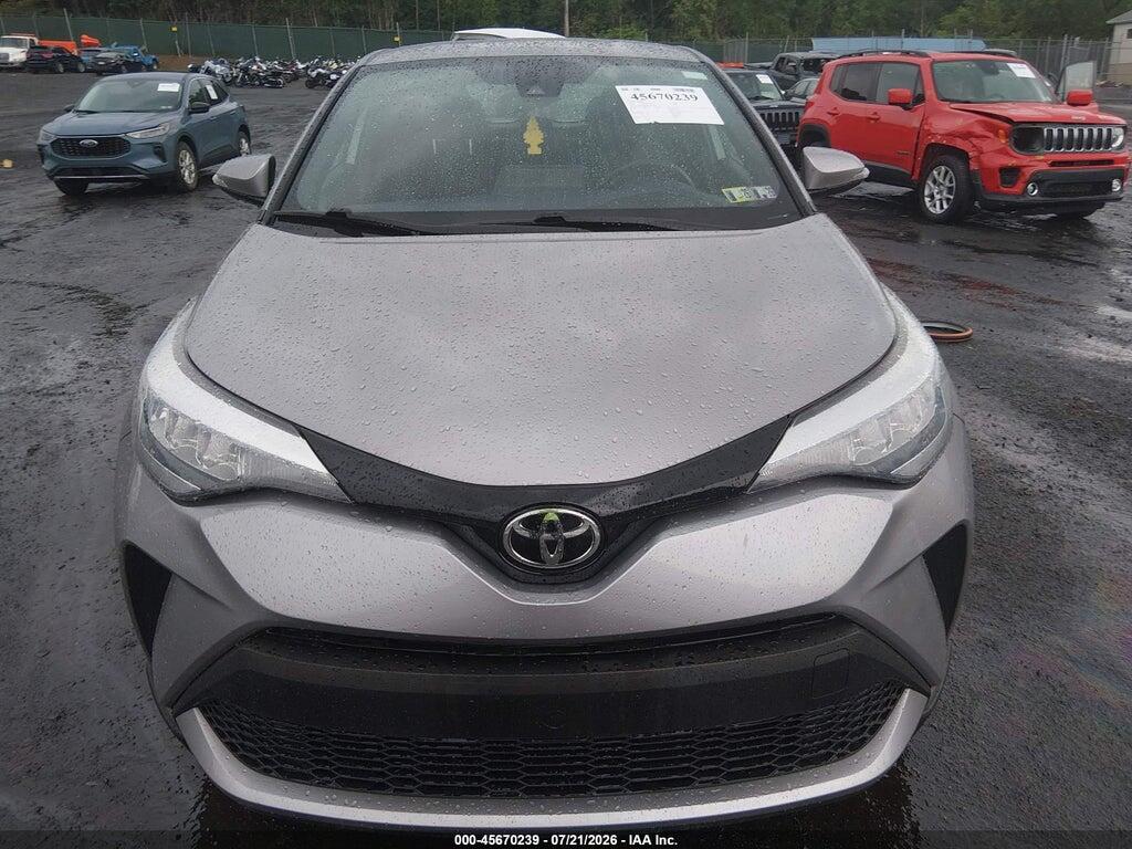 NMTKHMBXXLR112906 2020 TOYOTA C-HR photo no. 12