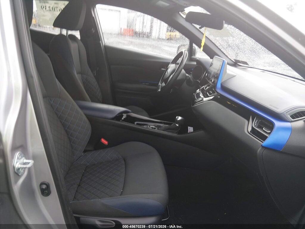 NMTKHMBXXLR112906 2020 TOYOTA C-HR photo no. 5