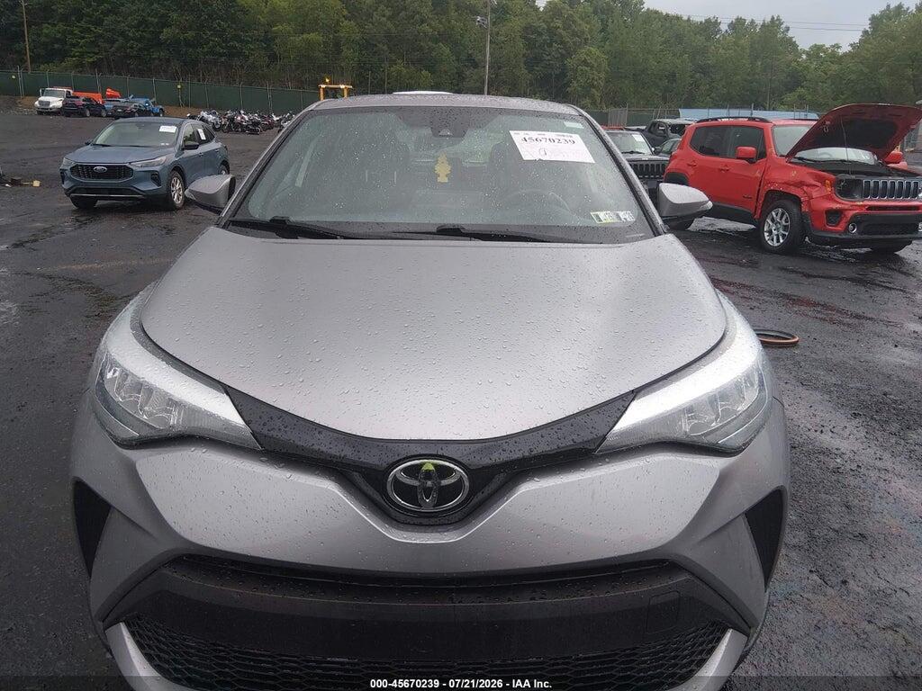 NMTKHMBXXLR112906 2020 TOYOTA C-HR photo no. 6