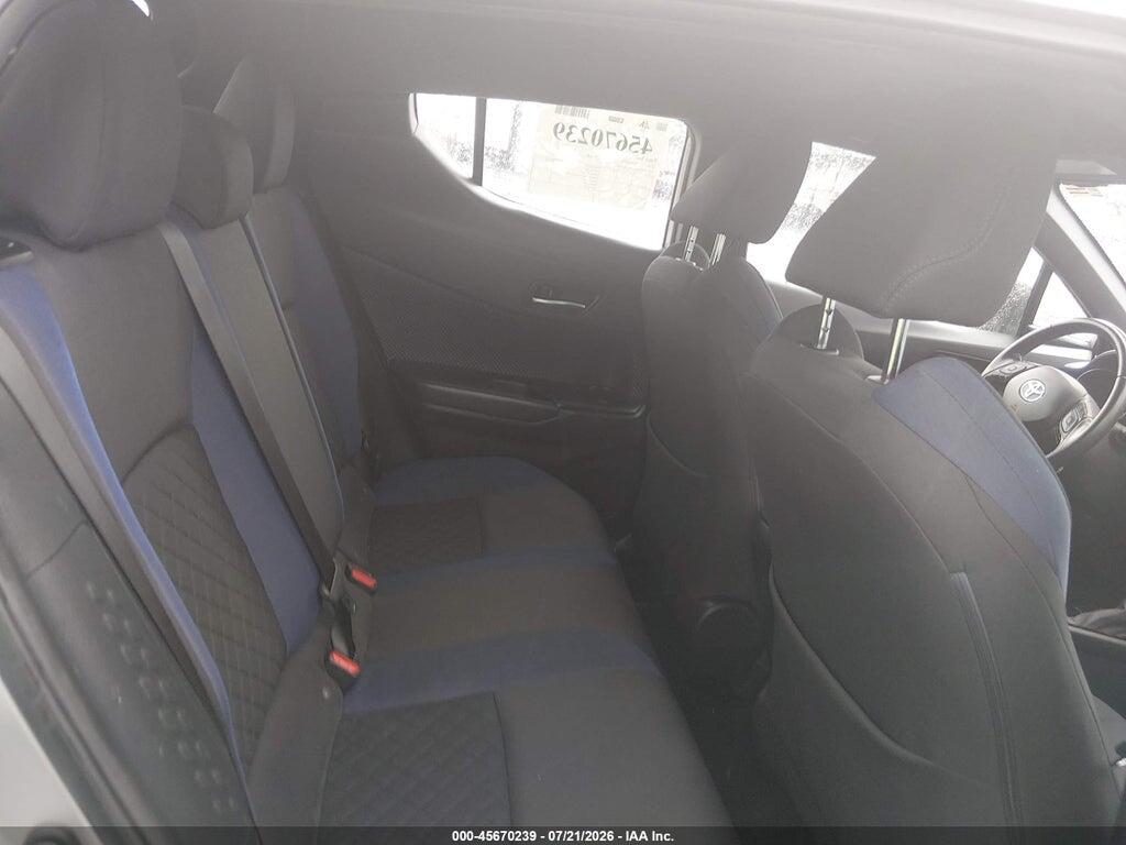 NMTKHMBXXLR112906 2020 TOYOTA C-HR photo no. 8