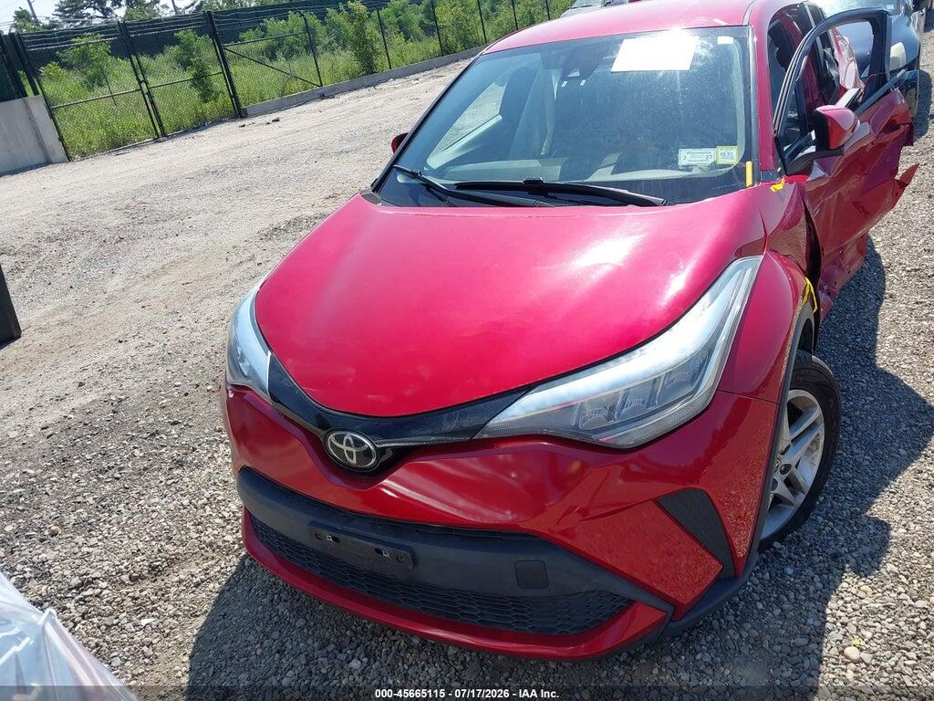 NMTKHMBX9LR115022 2020 TOYOTA C-HR photo no. 12