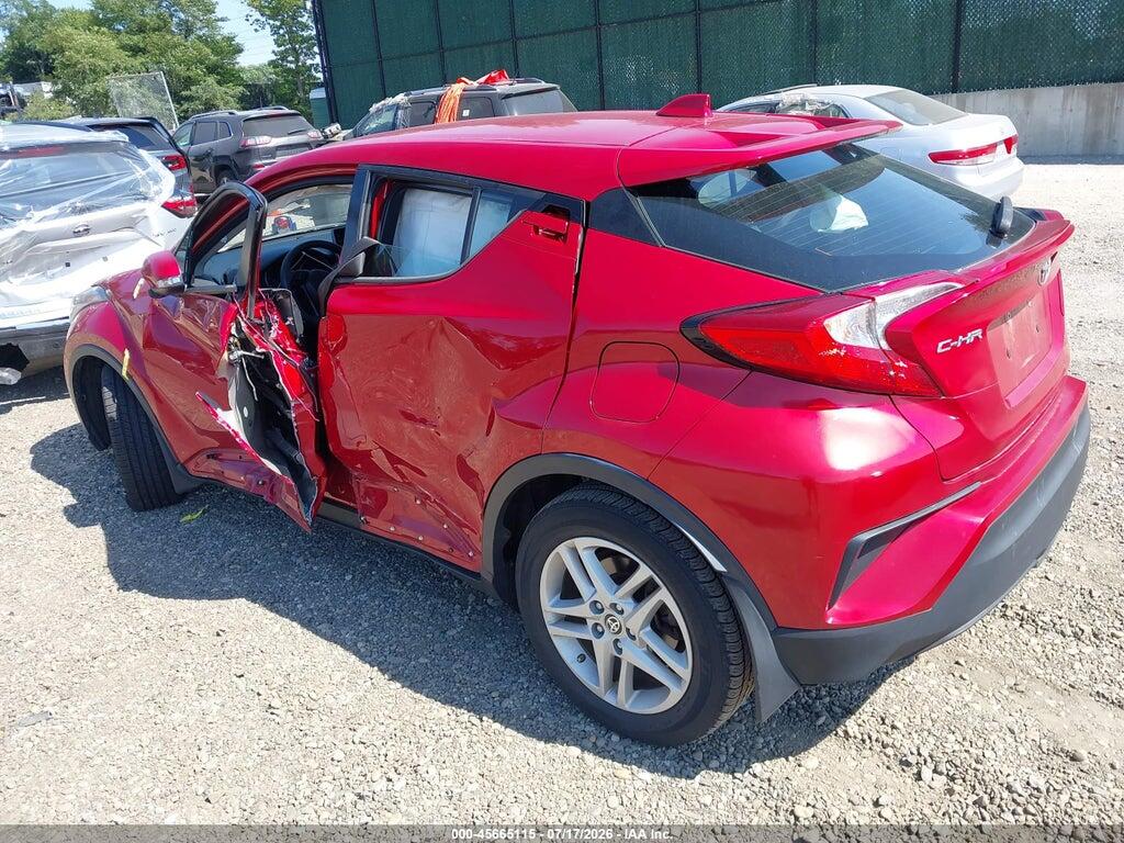 NMTKHMBX9LR115022 2020 TOYOTA C-HR photo no. 3