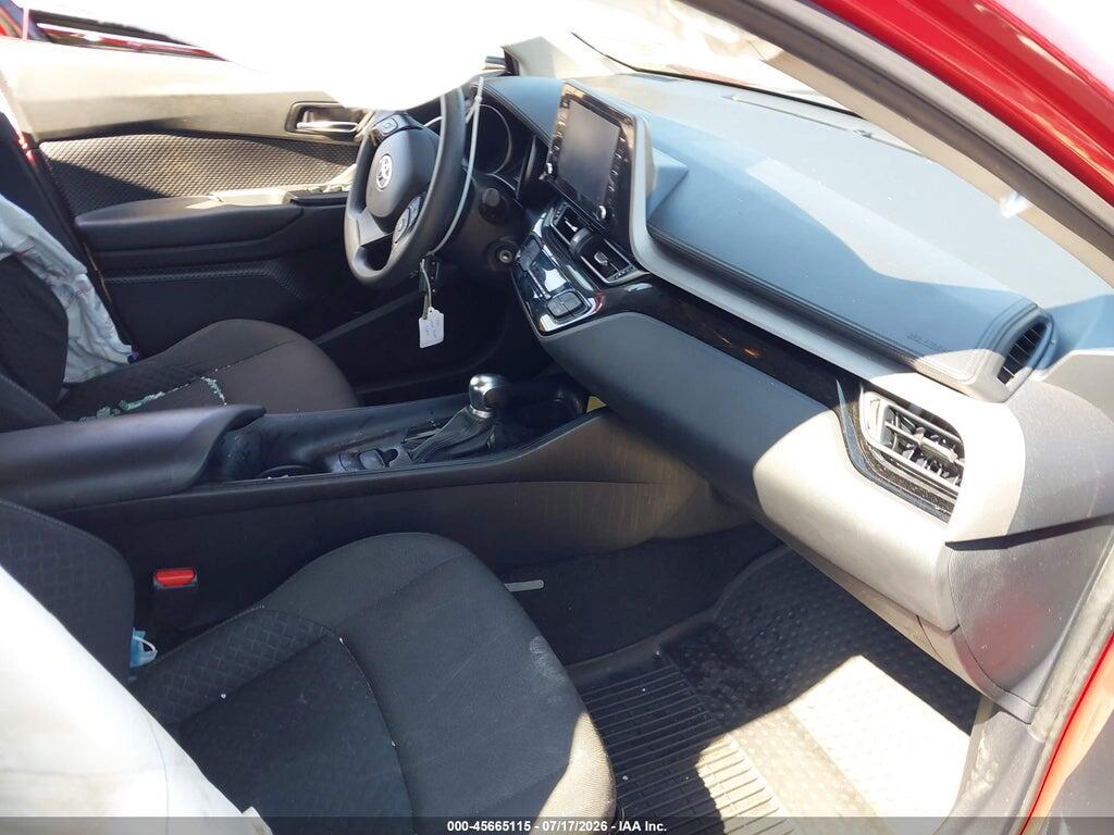 NMTKHMBX9LR115022 2020 TOYOTA C-HR photo no. 5