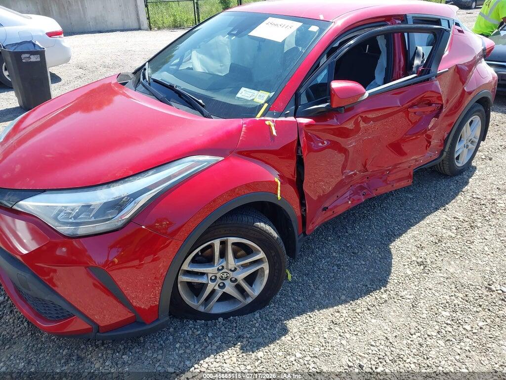 NMTKHMBX9LR115022 2020 TOYOTA C-HR photo no. 6